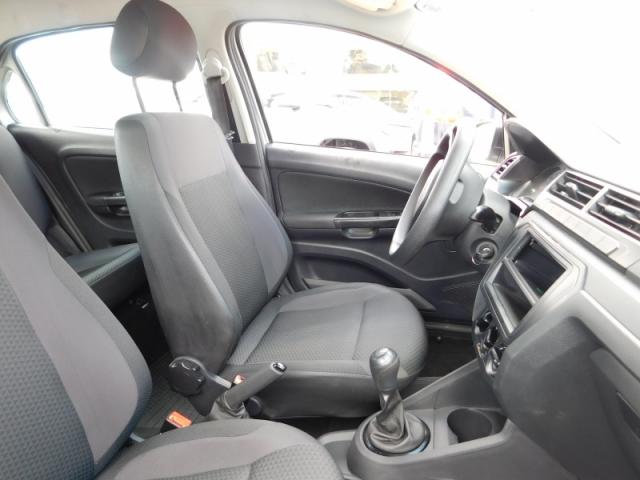 VOLKSWAGEN GOL 1.6 MSI TOTALFLEX TRENDLINE 4P MANUAL. - Foto 5
