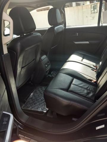 Proprietário vende Ford Edge 3.5 V 6 fwd impecável com Kit Gás 5º Geração ? 2014 /2014 - Foto 18