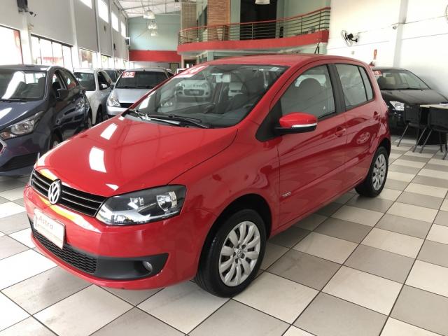 VW - VOLKSWAGEN FOX 1.6 MI TOTAL FLEX 8V 5P - Foto 3
