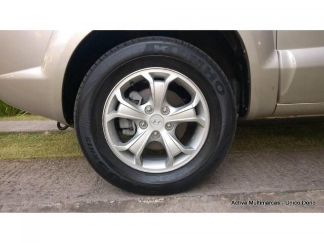 Hyundai Tucson 2.0 MPFI GL 16V 142CV 2WD GASOLINA 4P AUTOMÁTICO - Foto 15