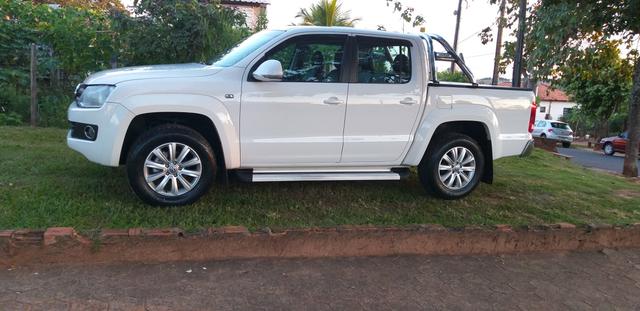 Amarok highiline automática 2012 - Foto 2