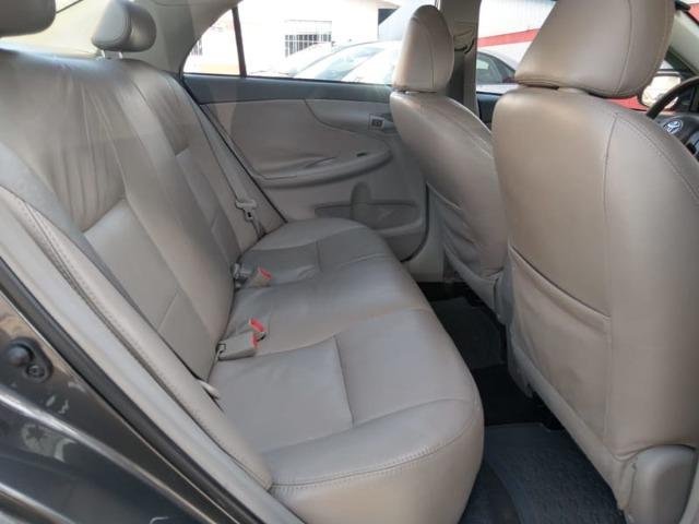 2009 Toyota Corolla XLI 1.8 16V Flex Mec - Foto 11