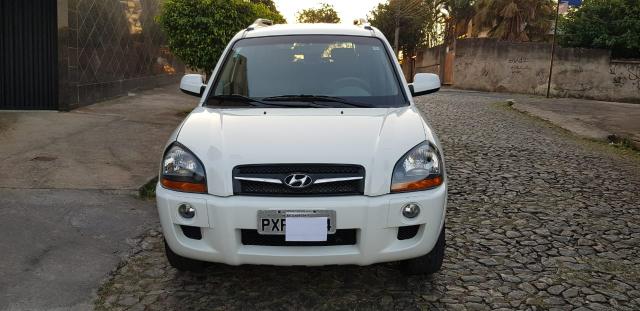 Tucson 2.0 Automática Completa 2016 - Foto 5