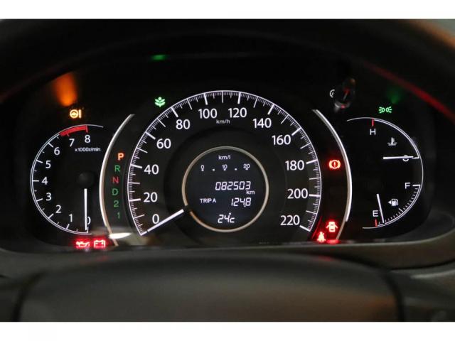 Honda CRV LX 2.0 - Foto 11