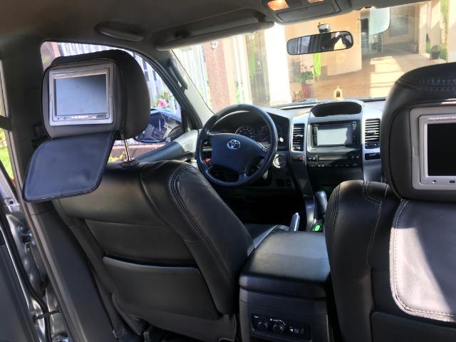 Toyota Prado 8 lugares, Só DF, conservadíssima, completa e revisada - Foto 2