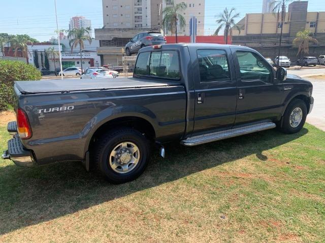 Ford F-250 XLT 4.2 Diesel 2004/2005 - Foto 5