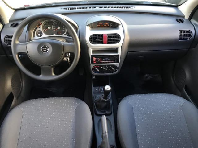 GM CORSA SEDAN PREMIUM 1.4 8v GNV 5a Geraçao - Foto 6