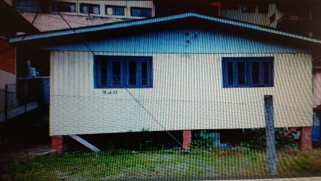 Vendo casa no bairro Rio Branco