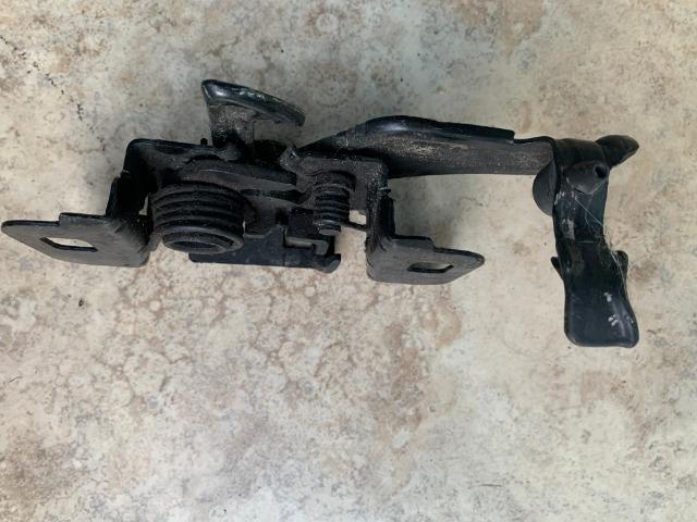 Fechadura inferior fiat ducato multijet original - Foto 3