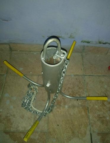 Âncora 5kg 40cm de altura