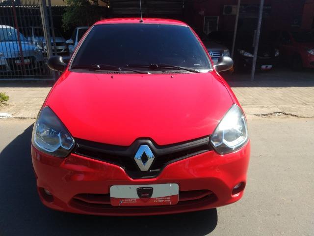 Clio 4 Portas Completo 2014 Lindo!! - Foto 8
