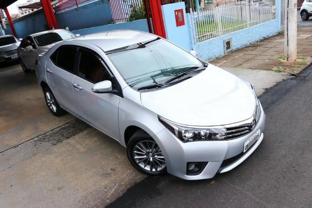 Toyota Corolla Xei 2017 - Foto 7