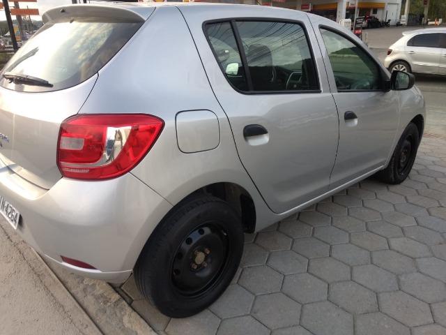 Sandero 1.0 completo - Foto 12