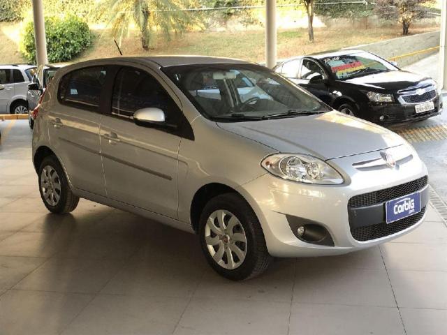 PALIO Palio ATTRA./ITÁLIA 1.4 EVO F.Flex 8V 5p - Foto 4