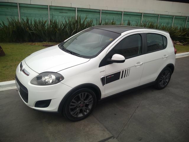 Palio Sporting Dualogic 2013 Completo