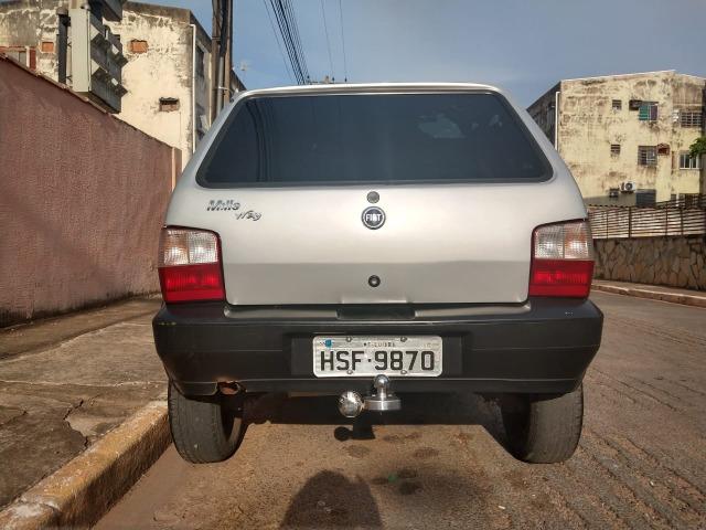 Fiat Uno mille Way 4P 2006/2006 - Foto 2