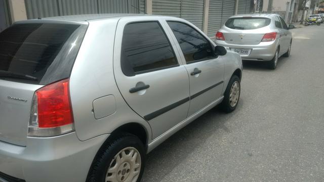 Fiat Palio Economy 1.0 2010 Completo Extra!! aceito motos e carros menor valor - Foto 5