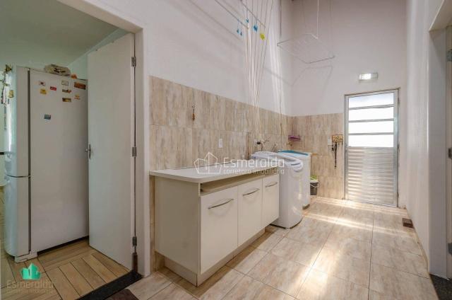 Casa com 5 suítes em condomínio. aceita permuta por apartamento. linda vista para um vale - Foto 14