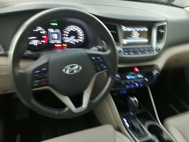 Tucson 1.6 GLS GDI Turbo - Foto 13