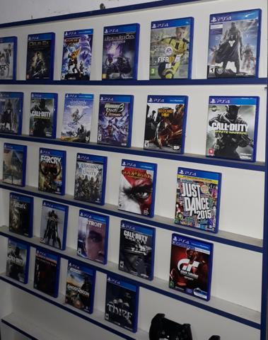 Jogo para PlayStation 4