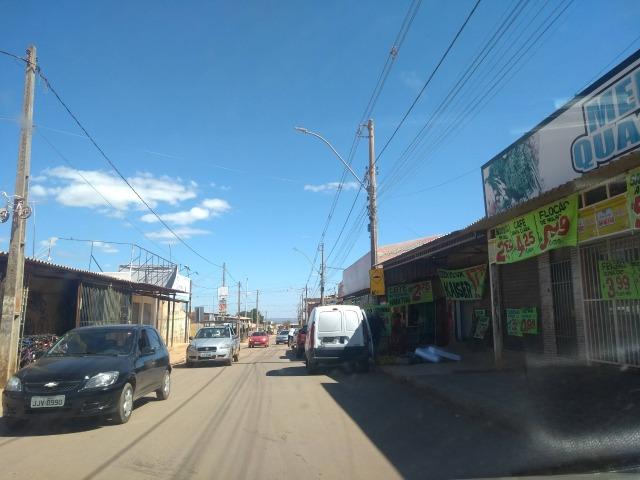 Galpão pra igreja na avenida comercial da feira do produtor