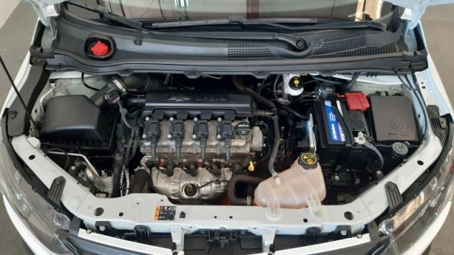 CHEVROLET ONIX 1.4 MPFI ACTIV 8V FLEX 4P AUTOM?TICO. - Foto 6