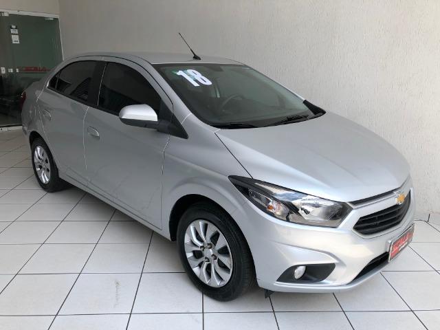 GM Prisma Sedan LT 1.4 - Automático - Apenas 26.000km