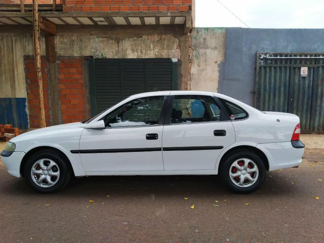 Vectra 1998 2.0 8v Completo
