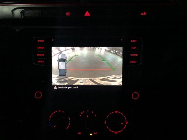 VW Saveiro CD 1.6 Pepper - Completa 5 Lugares - 2018 - Foto 13