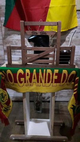 Parteiras rústicas