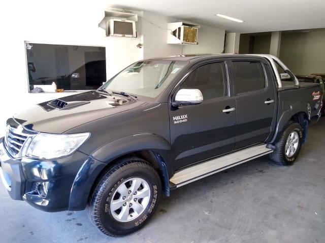 Hilux SRV .3.0 Aut - Foto 3