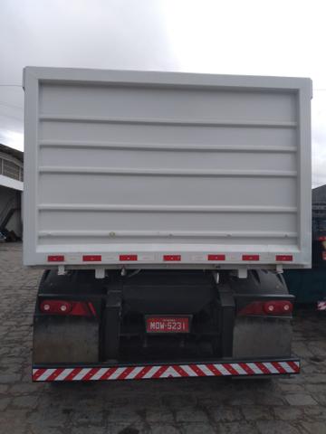 Carreta caçamba basculante randon - Foto 2