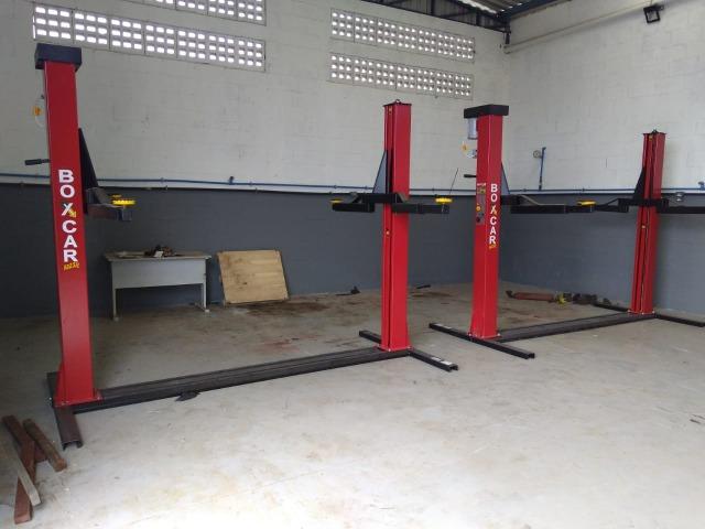 Elevador 2,5T Slim 2.500KG - Foto 2