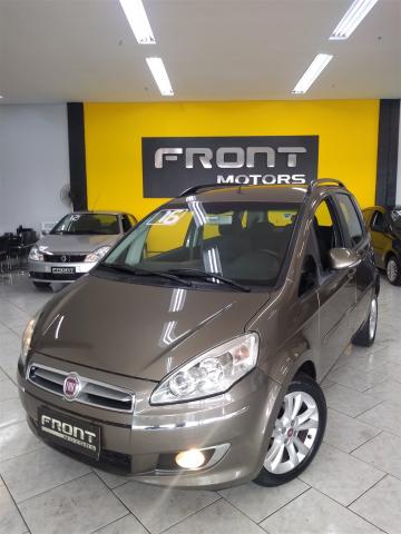 FIAT IDEA 2015/2016 1.6 MPI ESSENCE 16V FLEX 4P AUTOMATIZADO