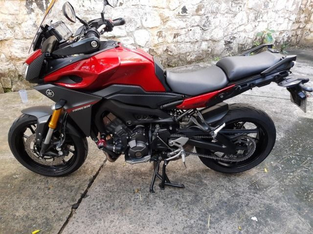 YAMAHA MT-09 TRACER 2018 - 742689927  OLX