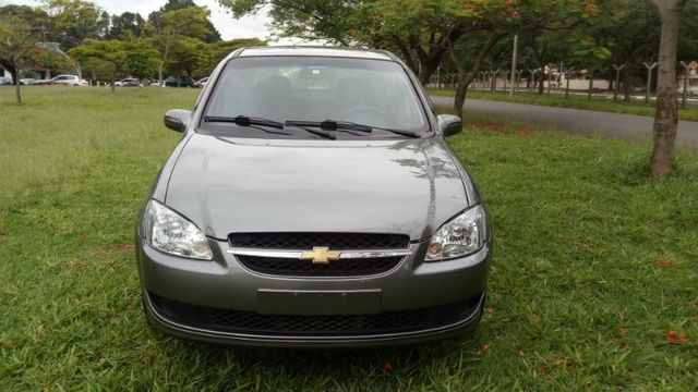 Chevrolet Classic LS 1.0 Flex 8v 2012 - Foto 6