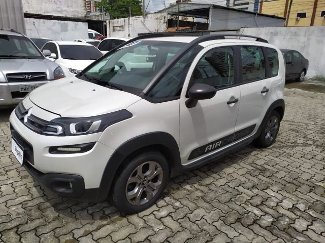 Aircross Fell 1.6 Aut *