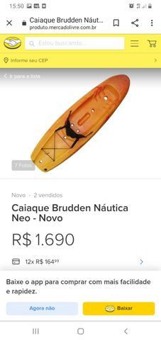 Caiaque - Foto 3