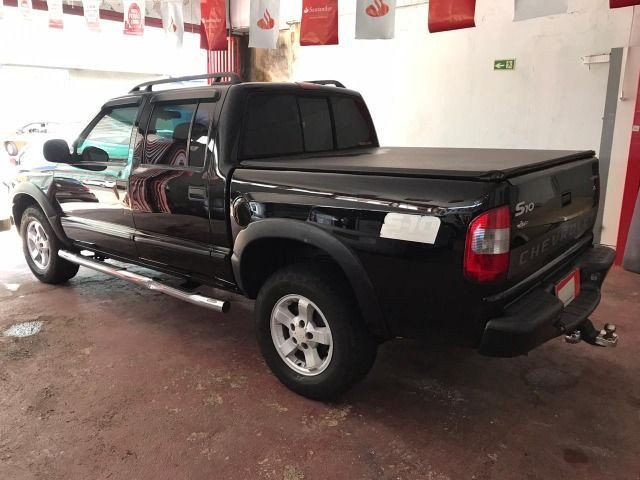 GM- S10 Advantage flex 2007/2008 - Foto 5