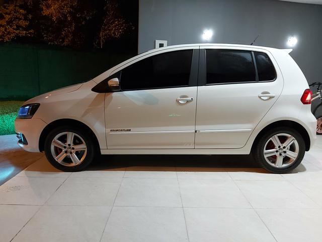 Fox Confortline 2015 Direção Elétrica - Foto 2