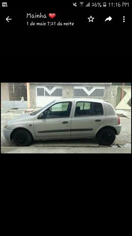 Vendo Renault Clio