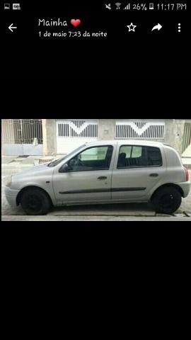 Vendo Renault Clio - Foto 5