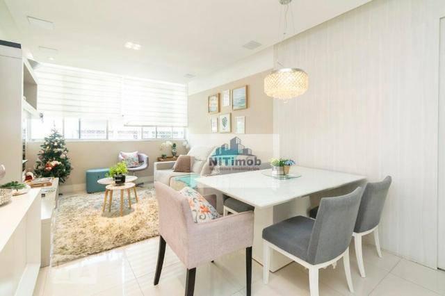 Apartamento alto padrão em ponto privilegiado da Moreira César - Foto 9