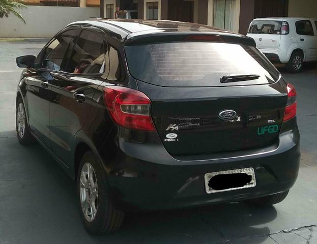 Ford Ka 1.0 SEL - ÚNICA DONA - Foto 3