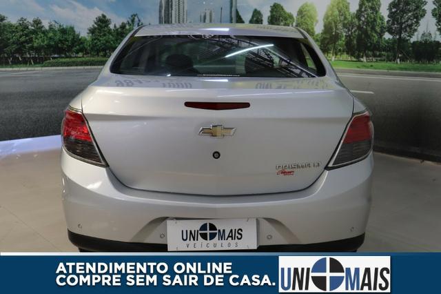 Prisma 1.4 Lt 2013 Completo Impecavel Multimidia Apenas 33.900 Financia/Troca Ljc - Foto 11