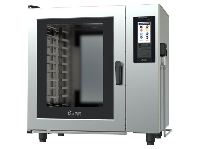 Forno combinado eletrico TSI pratica (novo) Alecs - Foto 2
