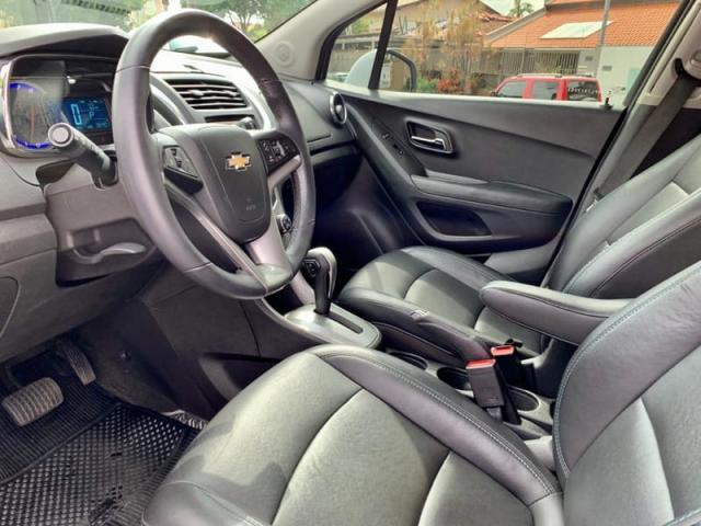 CHEVROLET TRACKER LTZ 1.8 AUTOMÁTICA