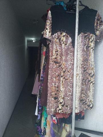 Barbada! Pacote de roupas femininas