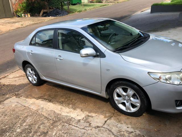 Corolla xei 1.8 2009 - MANUAL - Foto 2