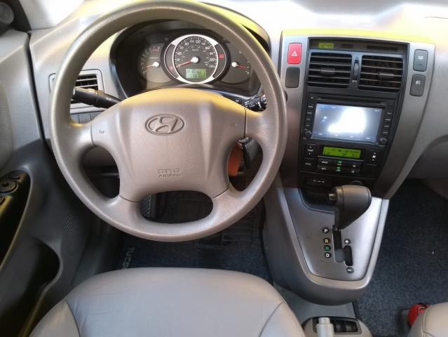 TUCSON 2014/2015 2.0 MPFI GLS 16V 143CV 2WD FLEX 4P AUTOMÁTICO - Foto 8